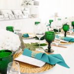 How Using Linen Napkins Can Take Your Wedding Reception to the Next Level