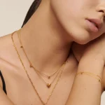 The Art of Layering Necklaces: Elevating Your Style with Personal Elegance